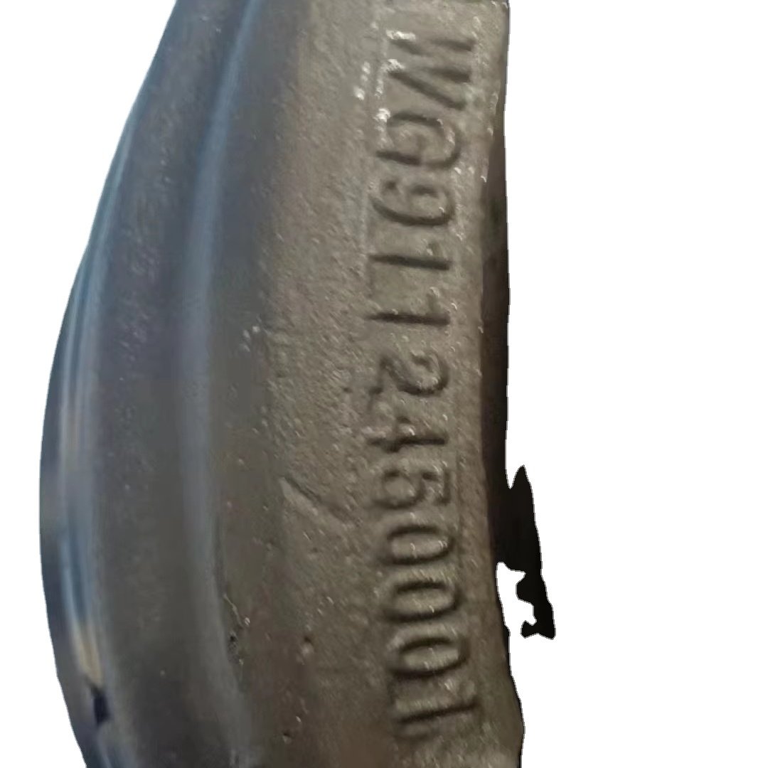 Rear Brake Drum of Heavy-duty Truck Chassis Used for the Rear Brake Drum Component Assembly of Heavy-duty Truck Chassis